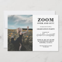Custom Funny Quote Photo Graduation