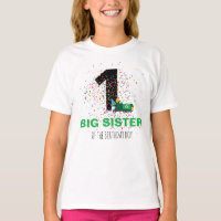 Custom Garbage Truck Birthday Party Sister