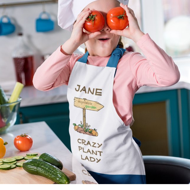 Custom Gardeners  Apron (Creator Uploaded)