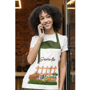 Custom Gardeners  Apron