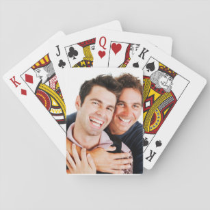 Custom Gay Playing Cards
