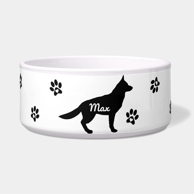 Custom German Shepherd Dog  (Front)