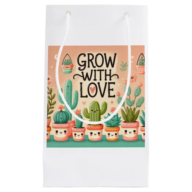 custom gift bag (Front)