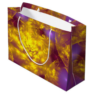 Custom Gift Bag - Large, Glossy