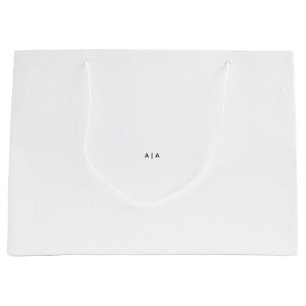 Custom Gift Bag - Small, Glossy