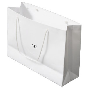 Custom Gift Bag - Small, Glossy