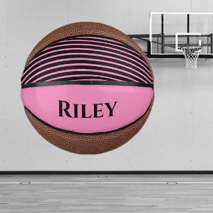Custom gift!  Fun basketball