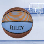 Custom gift! Fun basketball<br><div class="desc">Unique basketball with personalisation!</div>
