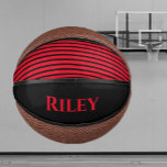 Custom gift! Fun basketball<br><div class="desc">Unique basketball with personalization!</div>