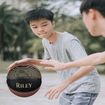 Custom gift! Fun basketball<br><div class="desc">Unique basketball with personalisation!</div>