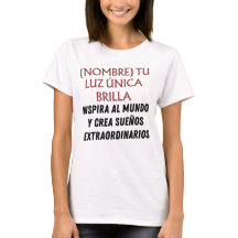CUSTOM GIFT (NAME)ENERGY INSPIRA