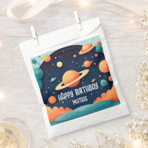 Custom gift paper bag
