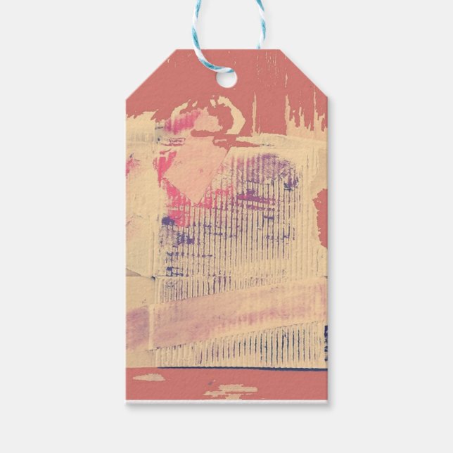Custom gift tag (Front)