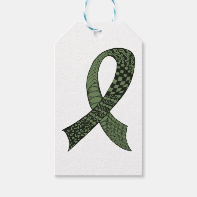 Custom Gift Tags (Front)