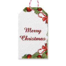 Custom Gift Tags