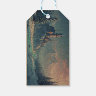 Custom Gift Tags - Winter