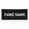Custom Gig Banner for Bands