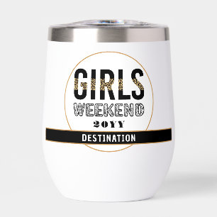 Custom Girls Weekend Girls Trip Vacation