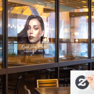 Custom Glam Beauty Salon Gold Makeup