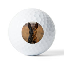 Custom golf ball set
