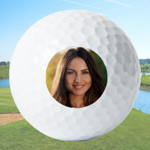 Custom Golf Balls With Picture Create Your Own