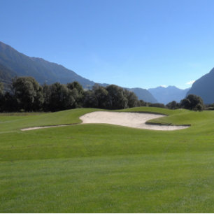 Custom Golf Club Photo Wall Clock