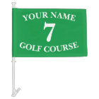 Custom Golf Flag