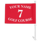 Custom Golf Flag