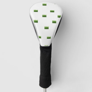 Custom Golf Head Cover – Personalised Monogram