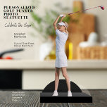 Custom Golf Player Acrylic Photo Sculpture<br><div class="desc">Perfect for Golfers and Fans | Celebrate the game you love with a personalised acrylic photo sculpture that captures the thrill of every swing and every putt. Whether it's your own golf moment, a loved one’s big win, or a memory from the course, this custom keepsake brings your passion for...</div>