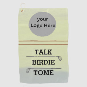 Custom Golf Towels: The Ultimate Golf Accessory Towel