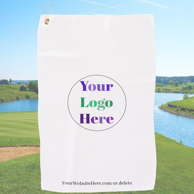 Custom Golf Towels With Logo No Minimum (Creator Uploaded)