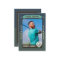 Custom Golf Trading Card, Personalised Golfer Card