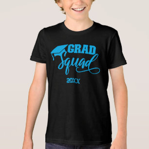 Custom Grads Squad Tri-Blend Shirt