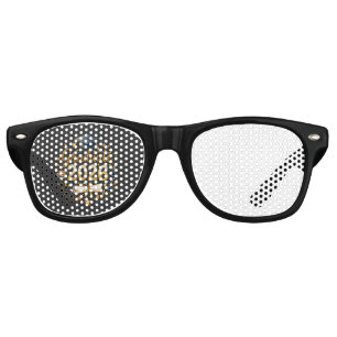 Custom Graduation Class of 2026 Personalised Famil Retro Sunglasses