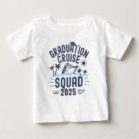 Custom Graduation Cruise Squad Grad Trip Group