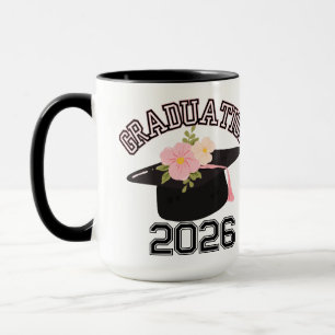 Custom Graduation Gift  Mug