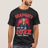 Custom Graduation Photo Senior Class Bootleg Rap