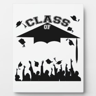 Custom Graduation Plaque