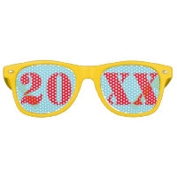Custom Graduation Reunion New Years Party Shades