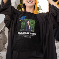Custom Graduation Senior Portrait Photo Graduate