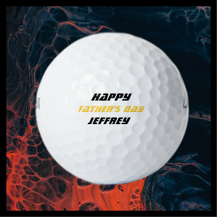 Custom Graduation Wilson Ultra 500 Golf Ball