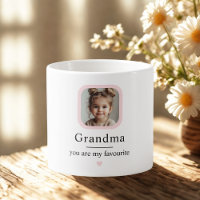 Custom Grandma | “You Are My Favourite Gift