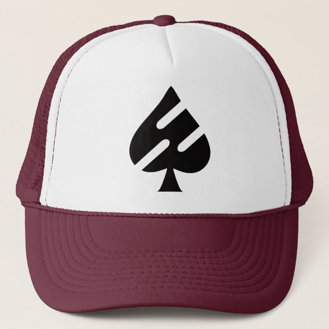 Custom graphic Hats with unique design (Front)