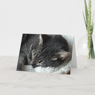 Custom Greeting Card