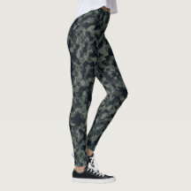 Custom Grey Grey and Black Camo