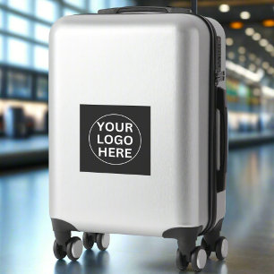 Custom Grey Logo l Promotional Company Branded 