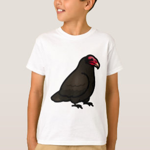 Custom Grimm the Turkey Vulture T-Shirt