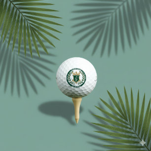 Custom Groom’s "Game Over" Bachelor Party Golf Balls