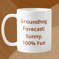Custom Groundhog Weather